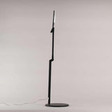 Splitty Reach Matt Black Table Lamp by Koncept