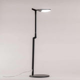 Splitty Reach Matt Black Table Lamp by Koncept