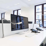 Splitty Reach Table Lamp in Office