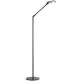 Splitty Matte Black Lamp by Koncept