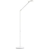 Splitty Matte White Lamp by Koncept