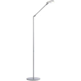 Splitty Silver Lamp by Koncept