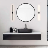 Z Bar Wall Sconce in Bathroom