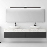 Z Bar Wall Sconce in Bathroom