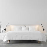 Splitty Wall Mounted Lamp in Bedroom