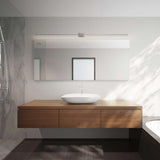 Z Bar Wall Sconce in Bathroom