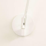 Matte White Splitty Wall Mounted Lamp by Koncept