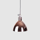 Laito Pendant Light by Seed Design, Finish: Copper, Size: Medium, | Casa Di Luce Lighting