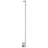 Stagger Wall Light By Tech Lighting, Size: Large, Finish: Polished Nickel