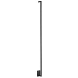 Stagger Wall Light By Tech Lighting, Size: X Large, Finish: Nightshade Black