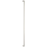 Stagger Wall Light By Tech Lighting, Size: X Large, Finish: Polished Nickel