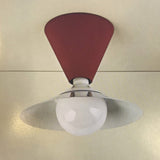 Fante Ceiling Light by Stilnovo
