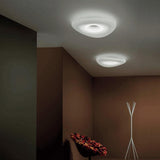 Mr.Magoo Ceiling Light by Stilnovo, Sizes: Small, Medium, Large, Light Option: Fluorescent, LED, | Casa Di Luce Lighting