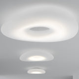 Mr.Magoo Ceiling Light by Stilnovo, Sizes: Small, Medium, Large, Light Option: Fluorescent, LED, | Casa Di Luce Lighting