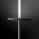 Kimia Floor Light by Stilnovo, Finish: Black, White, , | Casa Di Luce Lighting