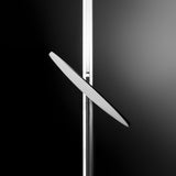 Kimia Floor Light by Stilnovo, Finish: Black, White, , | Casa Di Luce Lighting