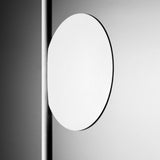 Kimia Floor Light by Stilnovo, Finish: Black, White, , | Casa Di Luce Lighting
