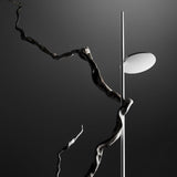 Kimia Floor Light by Stilnovo, Finish: Black, White, , | Casa Di Luce Lighting