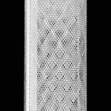 White Sparkling Floor Lamp by Stilnovo