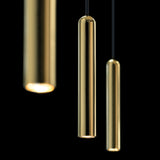 2Nights P3 Pendant Light by Stilnovo