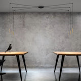 2Nights P6 Pendant Light by Stilnovo