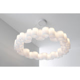 Large Honey Suspension by Stilnovo