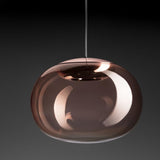 La Mariee P Pendant by Stilnovo, Finish: Gold, Transparent, Copper, Smoky Grey, , | Casa Di Luce Lighting