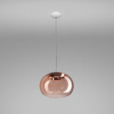 La Mariee P Pendant by Stilnovo, Finish: Gold, Transparent, Copper, Smoky Grey, , | Casa Di Luce Lighting