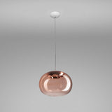 La Mariee P Pendant by Stilnovo, Finish: Copper, , | Casa Di Luce Lighting