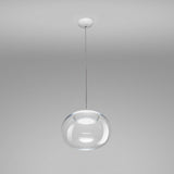 La Mariee P Pendant by Stilnovo, Finish: Transparent, , | Casa Di Luce Lighting