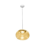La Mariee P Pendant by Stilnovo, Finish: Gold, , | Casa Di Luce Lighting