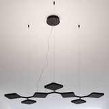 Quad P7 Pendant Light by Stilnovo