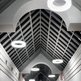 Saturn Pendant by Stilnovo