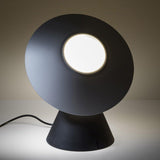 Fante Table Lamp by Stilnovo, Color: Black, Brick Red - Foscarini, , | Casa Di Luce Lighting