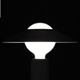 Fante Table Lamp by Stilnovo, Color: Black, Brick Red - Foscarini, , | Casa Di Luce Lighting