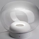 La Mariee Tab Table Lamp by Stilnovo, Finish: Transparent, Gold, Copper, Smoky Grey, , | Casa Di Luce Lighting