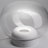 La Mariee Tab Table Lamp by Stilnovo, Finish: Transparent, , | Casa Di Luce Lighting