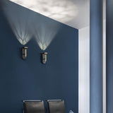 2Nights W1 Wall Light by Stilnovo, Finish: Black, White, Gold, Gold Rose, , | Casa Di Luce Lighting