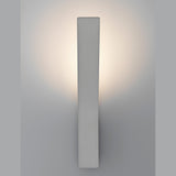 White Lama Wall Sconce by Stilnovo