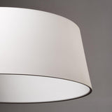 White Oxygen S Ceiling Light by Stilnovo