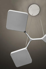 Quad P3 Pendant Light by Stilnovo