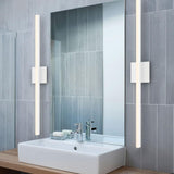 Stix LED Bath Bar by Sonneman Lighting