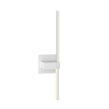 Aries Sleek Vanity Light - White