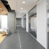 Stockton Flushmount in hallway