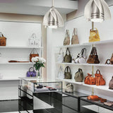 Terna LED Pendant Ceiling Fan by Kichler