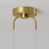 Storm Pendant Light Details