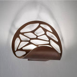 Kelly Wall Sconce by Lodes, Finish: Bronze, White Matte, , | Casa Di Luce Lighting