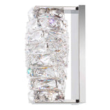 Glissando Wall Sconce by Schonbek, Size: Small, Large, , | Casa Di Luce Lighting