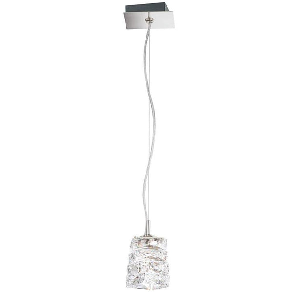 Glissando Pendant Light by Schonbek, Size: Small, Medium, Large, ,  | Casa Di Luce Lighting