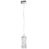 Glissando Pendant Light by Schonbek, Size: Medium, , | Casa Di Luce Lighting